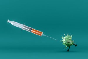 دوز تقویتی واکسن کرونا