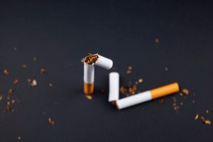 رابطه کشیدن سیگار و غلظت خون