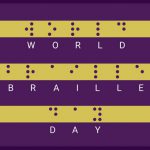 روز جهانی خط بریل